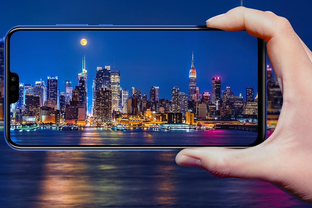 Honor 8x And Honor 8x Max Offer Incredible Bang For Your Buck Only In China For Now Phonearena