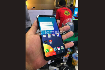 LG Q9 mid-ranger leaks out with 18:9 display, generic design