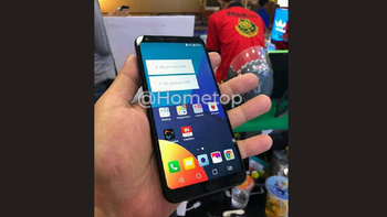 LG Q9 mid-ranger leaks out with 18:9 display, generic design