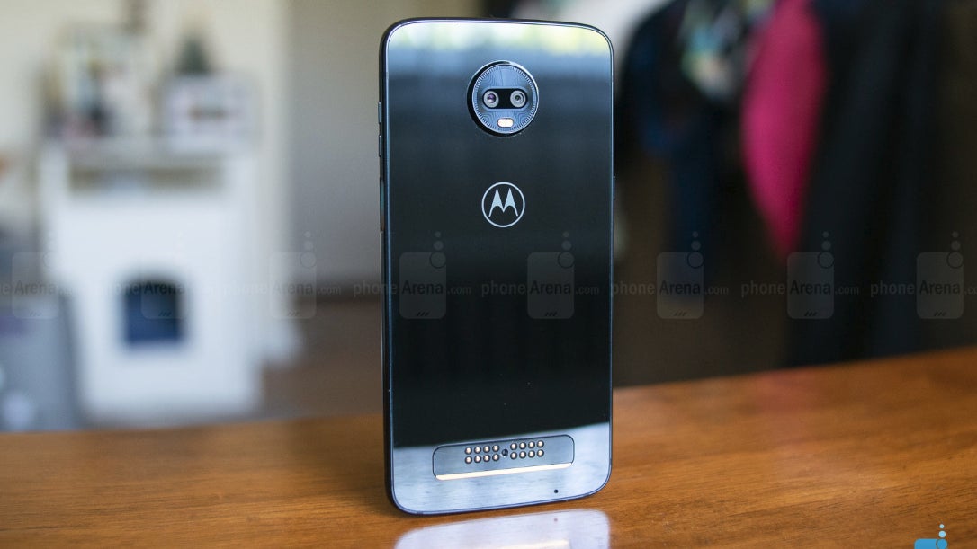 Deal: Get a free smart speaker with Alexa when you buy the Moto Z3 Play