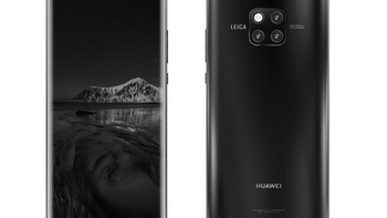 Huawei Mate 20 Pro to arrive with QHD+ resolution, Mate 20 will stick with FHD+