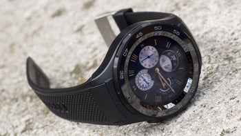 You only have a few more hours to snap up a $190 Huawei Watch 2 (37 percent off)
