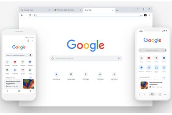 Chrome 69 rolling out to Android and iOS devices, adds brand new look, notch support