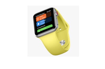 42mm Apple Watch Series 4 screen to feature higher 384 x 480 resolution?