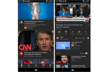 Dark Mode finally arrives for the Android version of the YouTube app