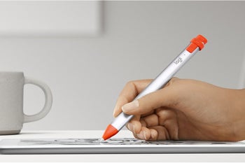 Logitech Crayon for 9.7-inch iPad is ready for nationwide release at $69.99