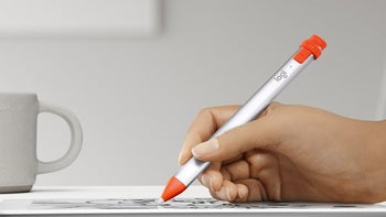 Logitech Crayon for 9.7-inch iPad is ready for nationwide release at $69.99