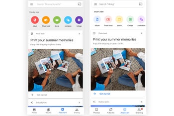 Google Photos is the latest app to receive Material Design 2.0