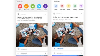 Google Photos is the latest app to receive Material Design 2.0