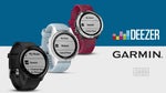 Deezer support officially arrives on Garmin Vivoactive 3 Music, Forerunner 645 Music, and Fenix 5 Plus series