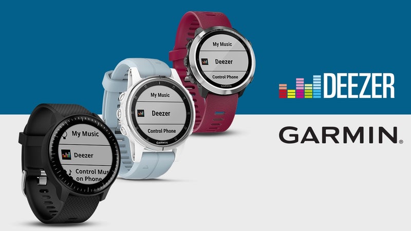 vivoactive 3 music vs fenix 5s plus
