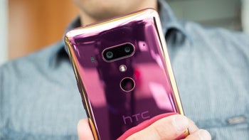 HTC U12+ sales show no impact; August revenue declines over 50%