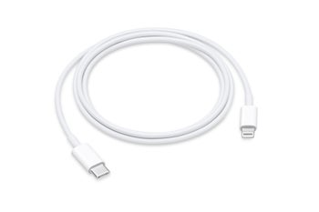 Apple is reportedly opening the door to third-party MFi certified USB-C to Lightning cables