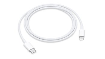 Apple is reportedly opening the door to third-party MFi certified USB-C to Lightning cables