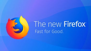 Firefox for Android and iOS update brings dark theme mode, tabs improvements