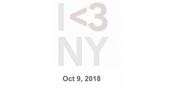 Google sends out invites for October 9th event; Pixel 3 and Pixel 3 XL expected to attend