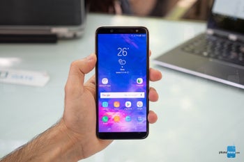 Mid-range Samsung Galaxy A6 (2018) and Galaxy Tab A 10.5 are officially launching in the US next week