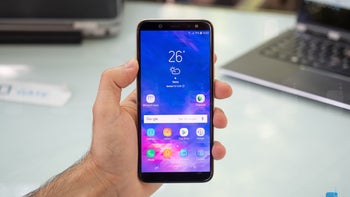 Mid-range Samsung Galaxy A6 (2018) and Galaxy A 10.5 are officially launching in the next week - PhoneArena