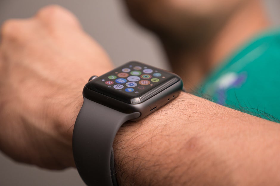 apple series 3 with cellular