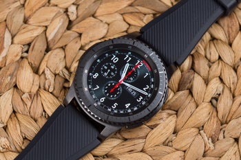 Deal: Samsung Gear S3 frontier smartwatch is on sale for just $250