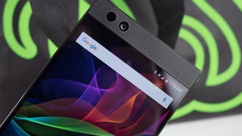 Razer Phone 2 with 512GB of storage, 16:9 display pops up on AnTuTu