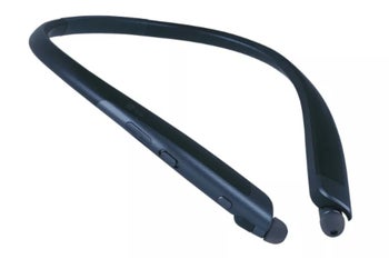 Verizon starts selling LG's premium Tone Platinum SE wearable earbuds