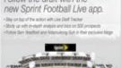 Sprint's Football Live App will keep you updated on the draft