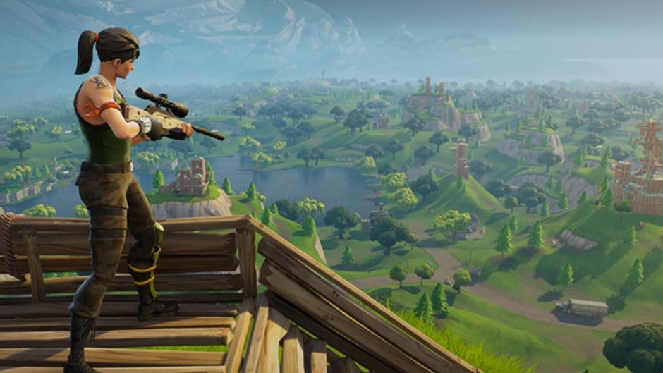 Fortnite performance on iPhone and iPad is terrible, but Epic Games promises a fix