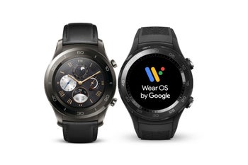 smartwatch with qualcomm 3100