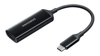 Samsung's official USB-C to HDMI dongle for Galaxy Note 9 DeX support is now up for sale