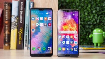 Huawei P20 and Mate 10 series to receive Android 9.0 Pie soon
