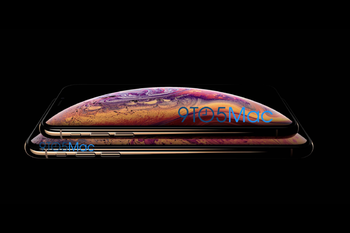 Another day, another iPhone Xs name hint; this time with storage options and box contents included