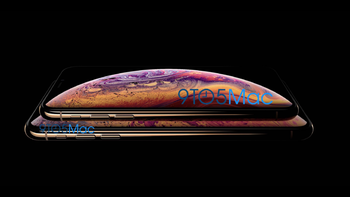 Another day, another iPhone Xs name hint; this time with storage options and box contents included