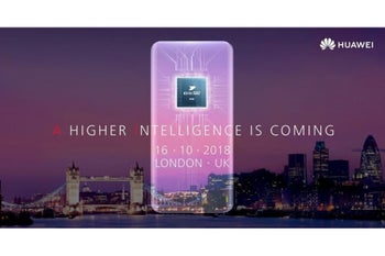 Huawei teases Mate 20 features in official press invite