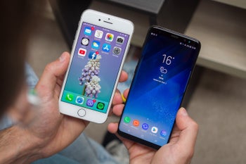 How to move contacts, photos and data from iPhone to Android