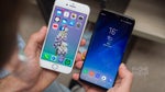 How to move contacts, photos and data from iPhone to Android
