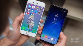 How to move contacts, photos and data from iPhone to Android