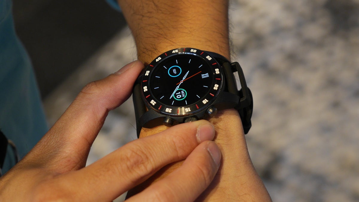 Android wear snapdragon 3100 watches online