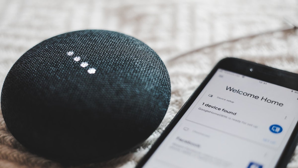 Virtual assistants and smart speakers quickly becoming part of everyday life