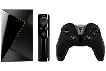 NVIDIA SHIELD TV update brings voice chat support, companion app, loads more