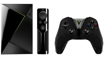 NVIDIA SHIELD TV update brings voice chat support, companion app, loads more