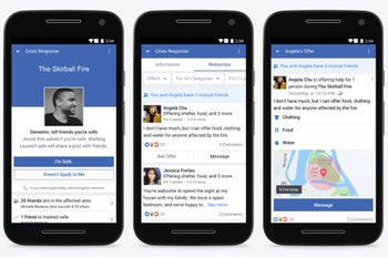 Facebook Lite gets Community Help support to provide help in case of disasters