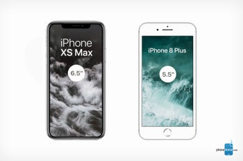 Is the iPhone Xs Max Apple's biggest phone yet?