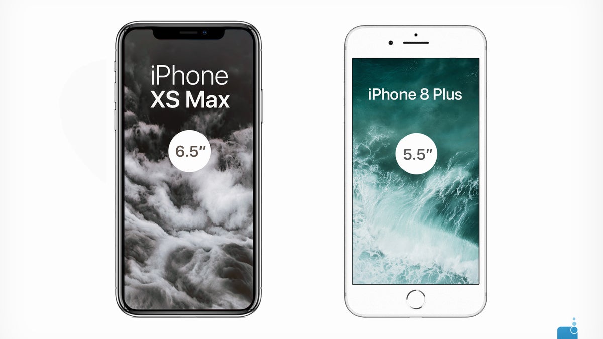 Is the iPhone Xs Max Apple's biggest phone yet?