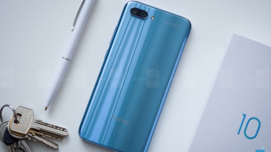 Honor reveals its first 5G smartphone will arrive in 2019
