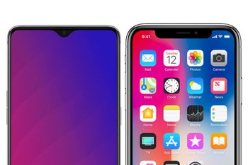 A notch is bad, but a waterdrop notch is OK, poll says