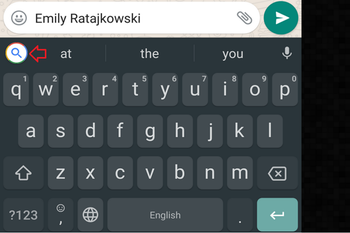 Google tests Gboard feature that alerts you when a relevant GIF, search, emoji or sticker is available