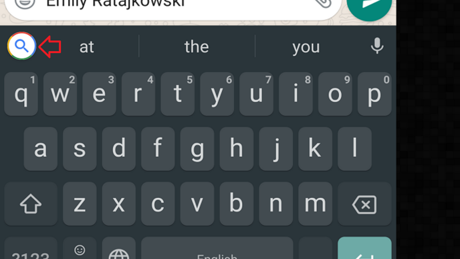 Google tests Gboard feature that alerts you when a relevant GIF, search, emoji or sticker is available