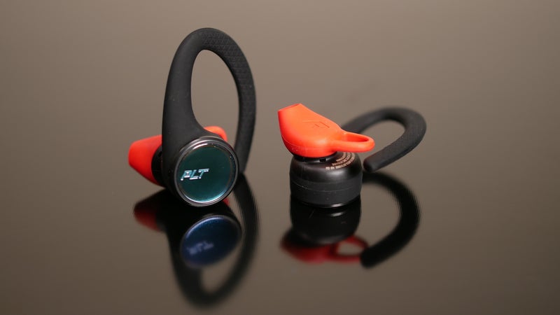 Plantronics BackBeat Fit 3100 hands-on: a decent first try