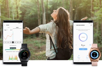 Samsung releases improved Health app that's more about you and your wellbeing